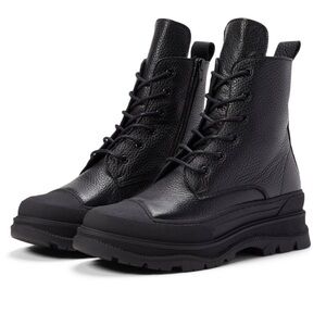 Cordani Pelham Combat Boots Size 38